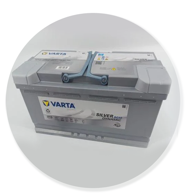 بطارية فارتا